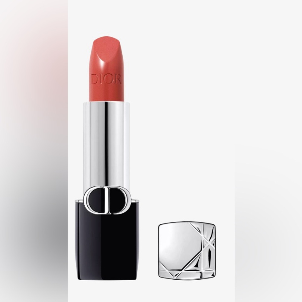 DIOR Rouge Satin Lipstick - 525 Cherie